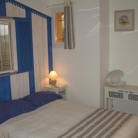 ลา ซิกาล ซูส โลลิวิเย Bed & Breakfast Le Castellet  ภายนอก รูปภาพ