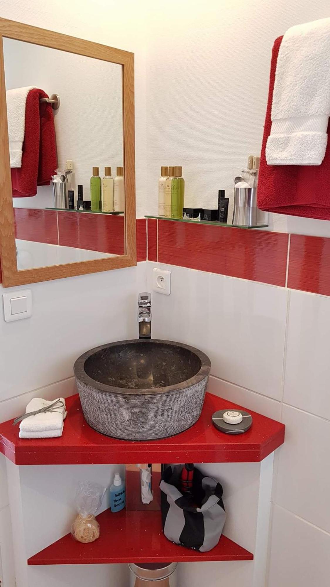 ลา ซิกาล ซูส โลลิวิเย Bed & Breakfast Le Castellet  ภายนอก รูปภาพ