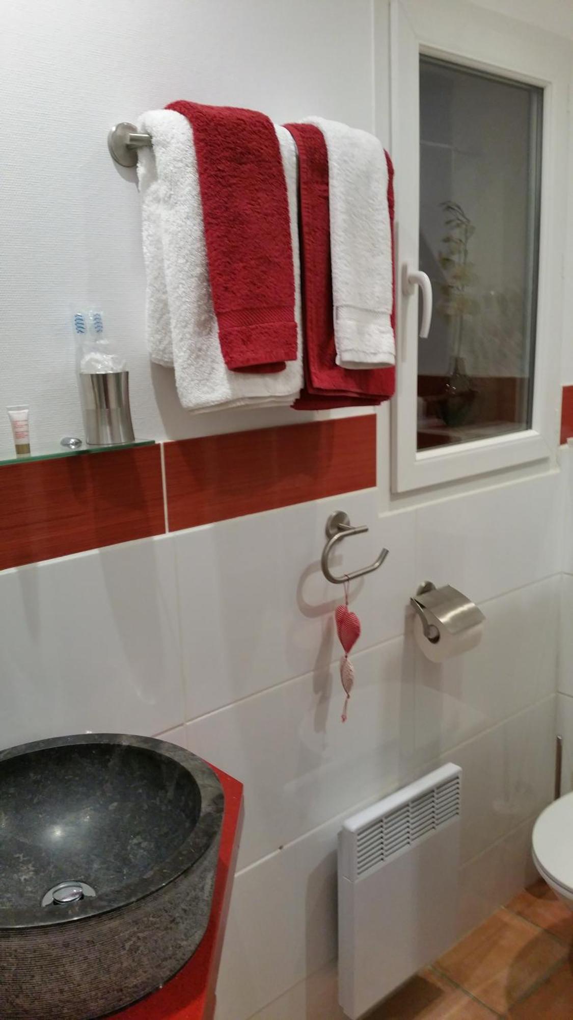 ลา ซิกาล ซูส โลลิวิเย Bed & Breakfast Le Castellet  ภายนอก รูปภาพ